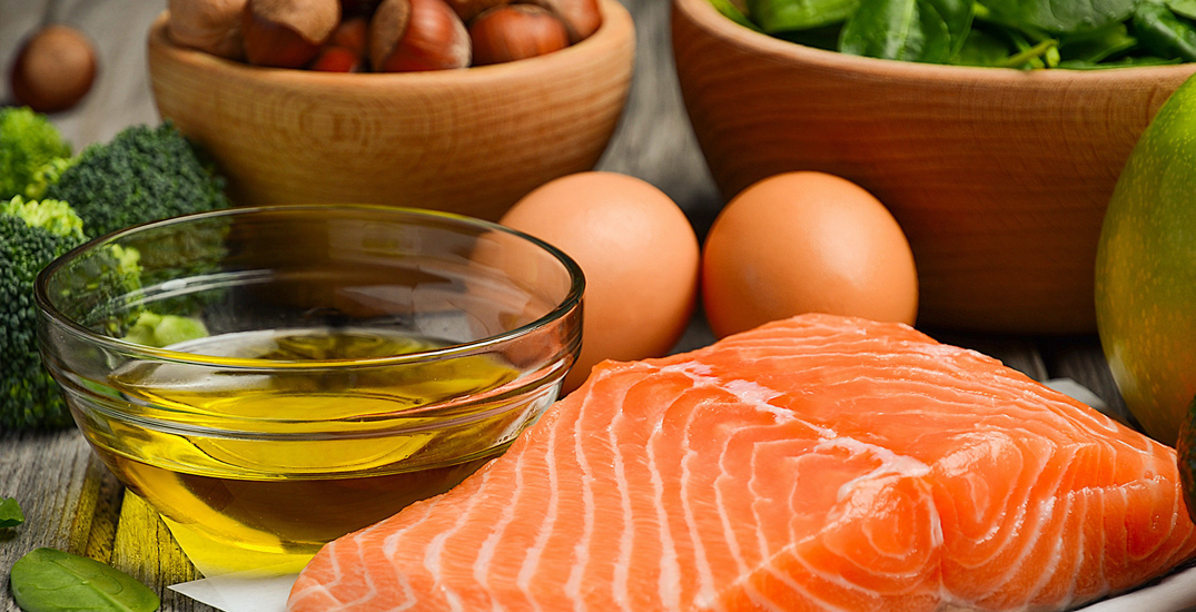 Pauley researchers have determined a diet rich in healthy fats improves body composition and cardiac function.