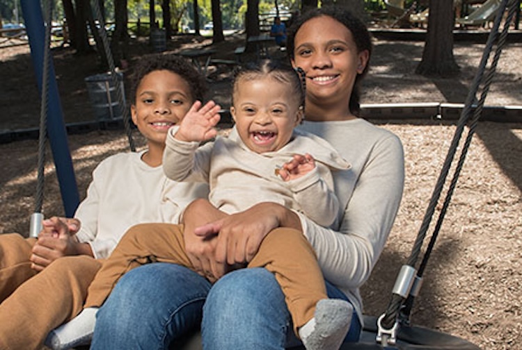 Complex Care Clinic supports kids like Asher and their families