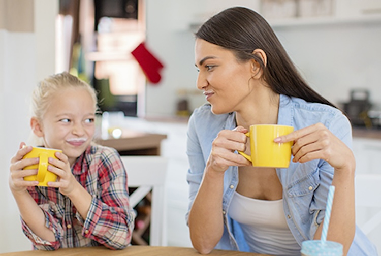 Should kids have caffeine?