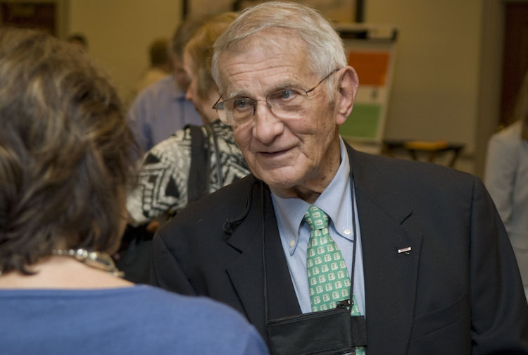 Col. Herb Watson, a ‘living legend’ in nurse anesthesia education, dies at age 94