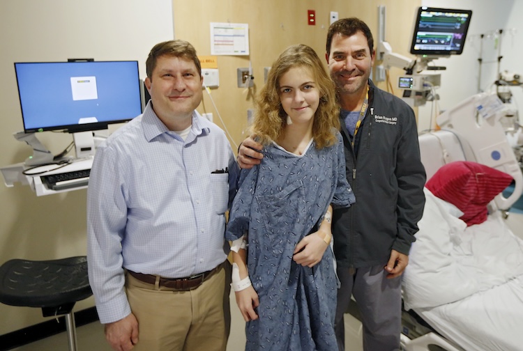 Celebrating Valentine’s Day with a mended heart