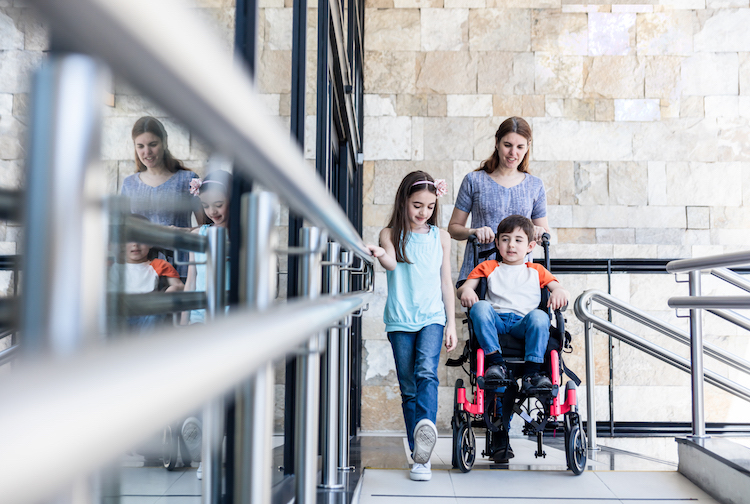 Thinking ahead for accessible summer fun