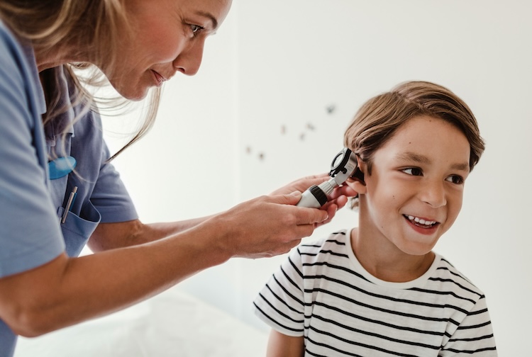 Is your child dealing with hearing loss?