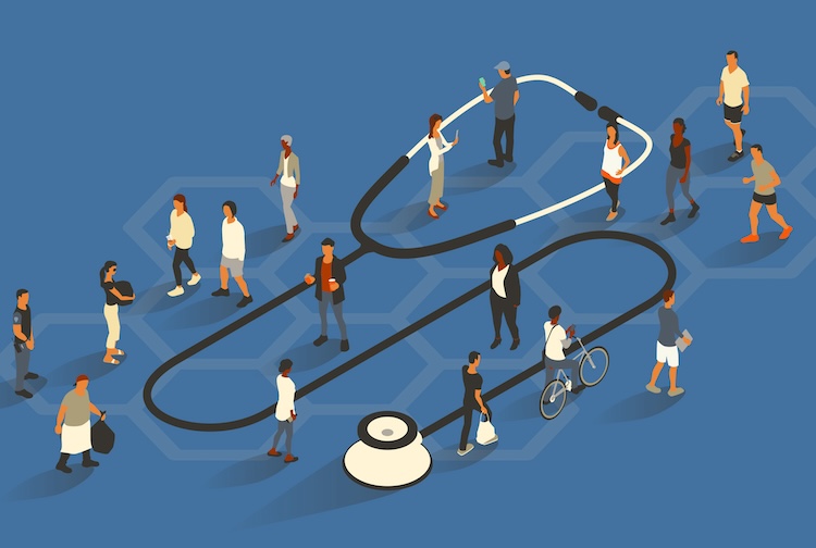 VCU School of Population Health now on formal path to accreditation as a school of public health
