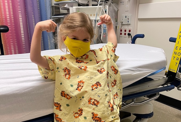 Undertaking new adventures after specialized neurosurgery