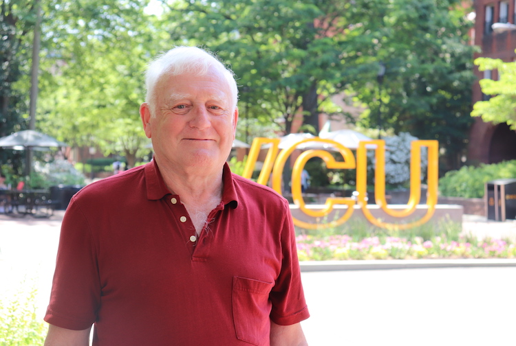 Nicholas Farrell, VCU chemist with a major legacy in cancer treatment, retires after 30 years