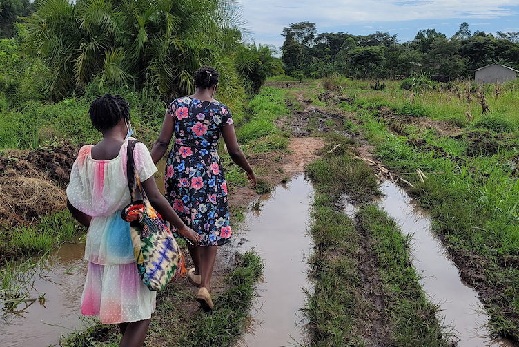 Persistent pandemics: Alum lung researcher studies long-term impacts for global health