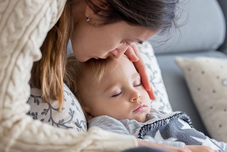 How to protect your little one with RSV on the upswing