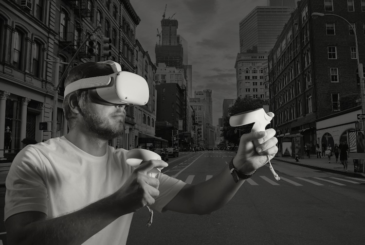 A new VCU project seeks to reduce gun violence with the help of virtual reality